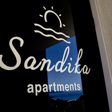 Sandika Apartments 赫索尼索斯 外观 照片