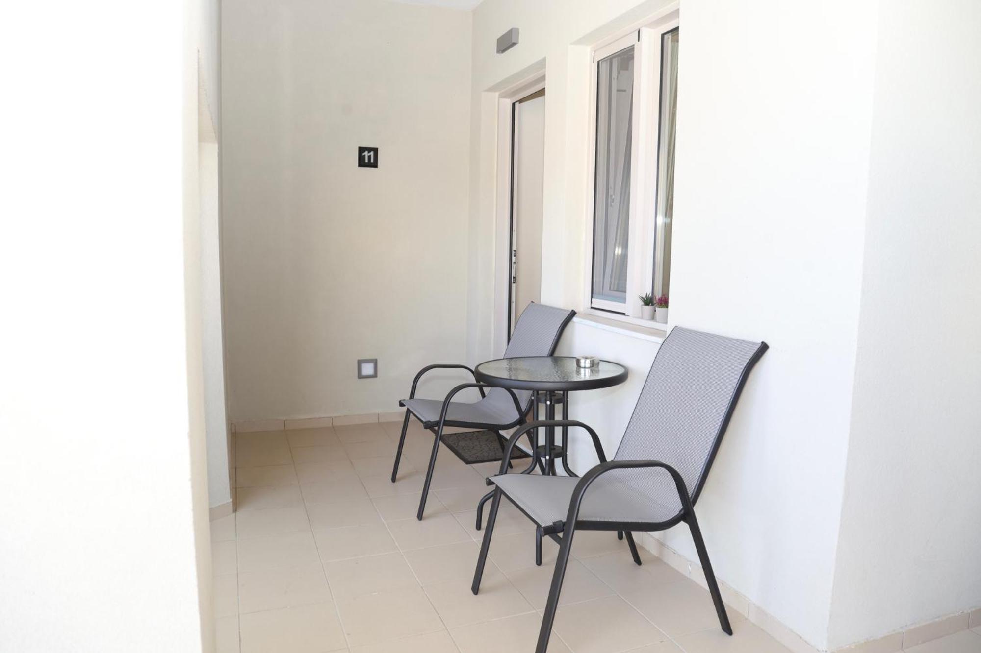 Sandika Apartments 赫索尼索斯 外观 照片