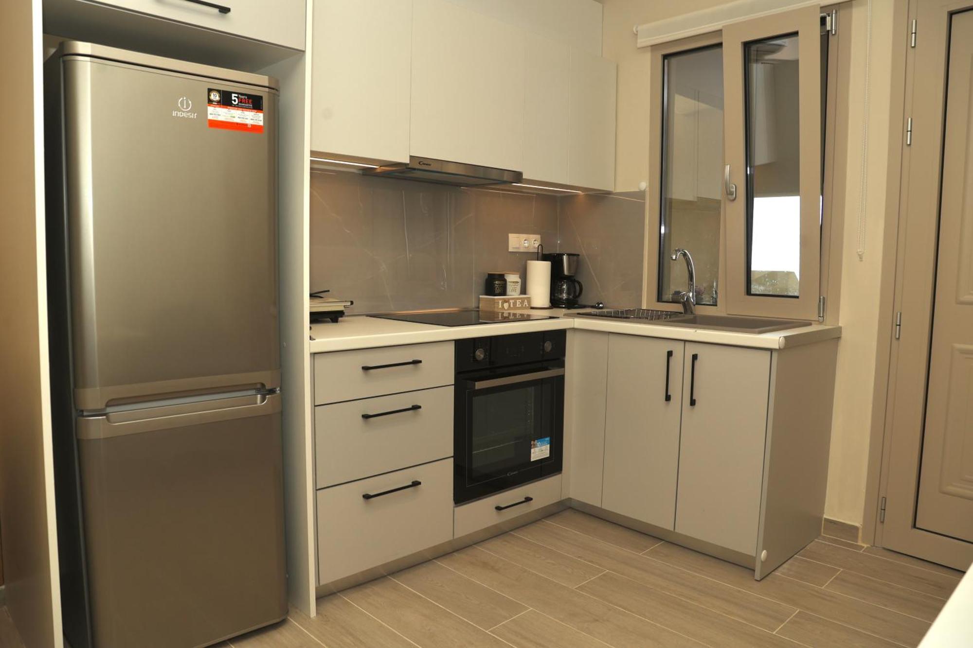 Sandika Apartments 赫索尼索斯 外观 照片
