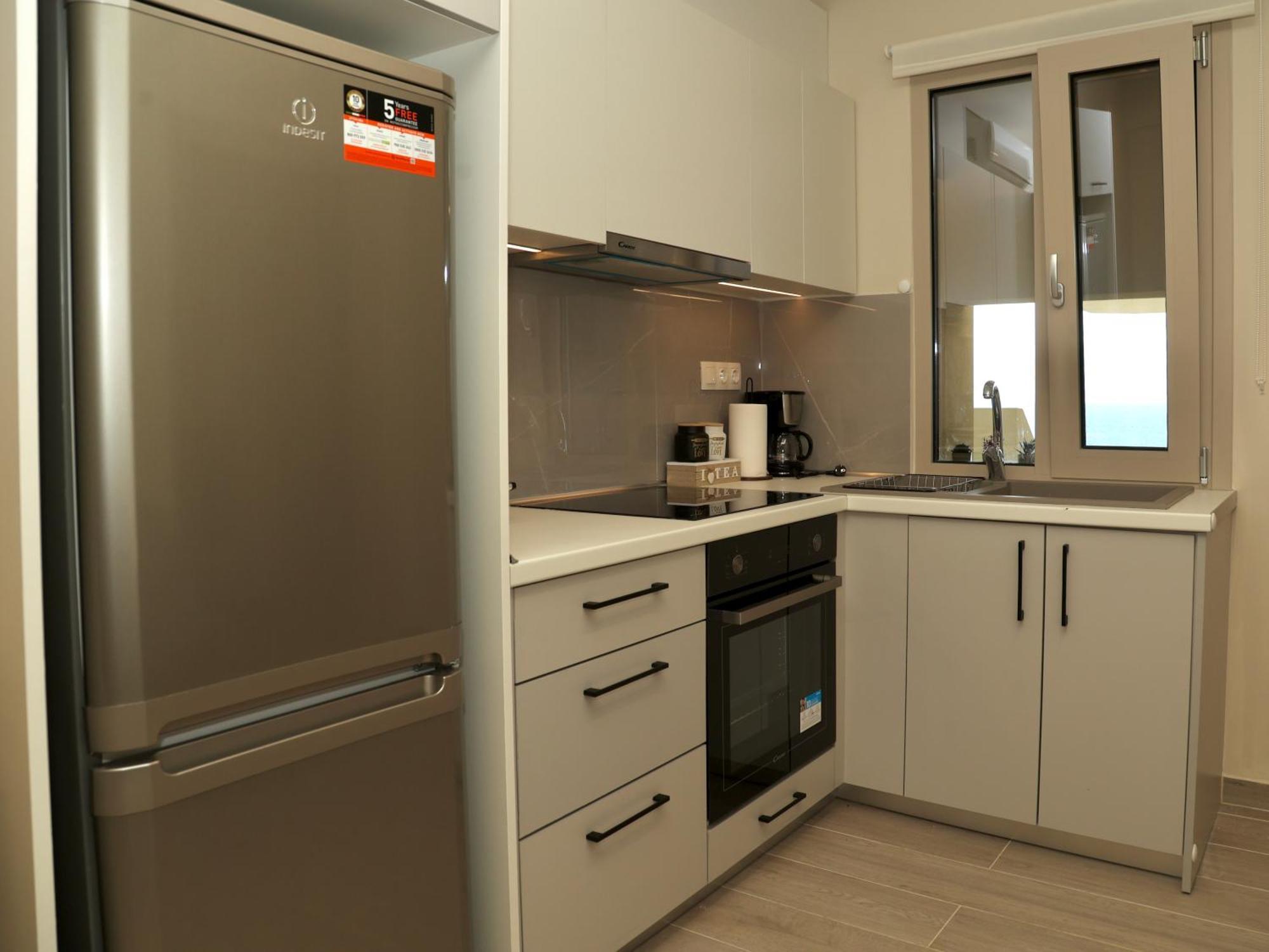 Sandika Apartments 赫索尼索斯 外观 照片