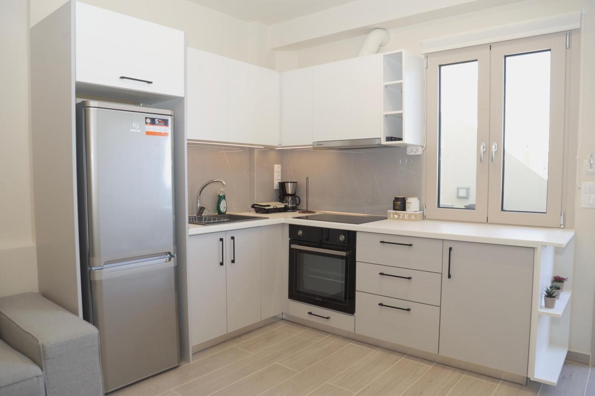 Sandika Apartments 赫索尼索斯 外观 照片
