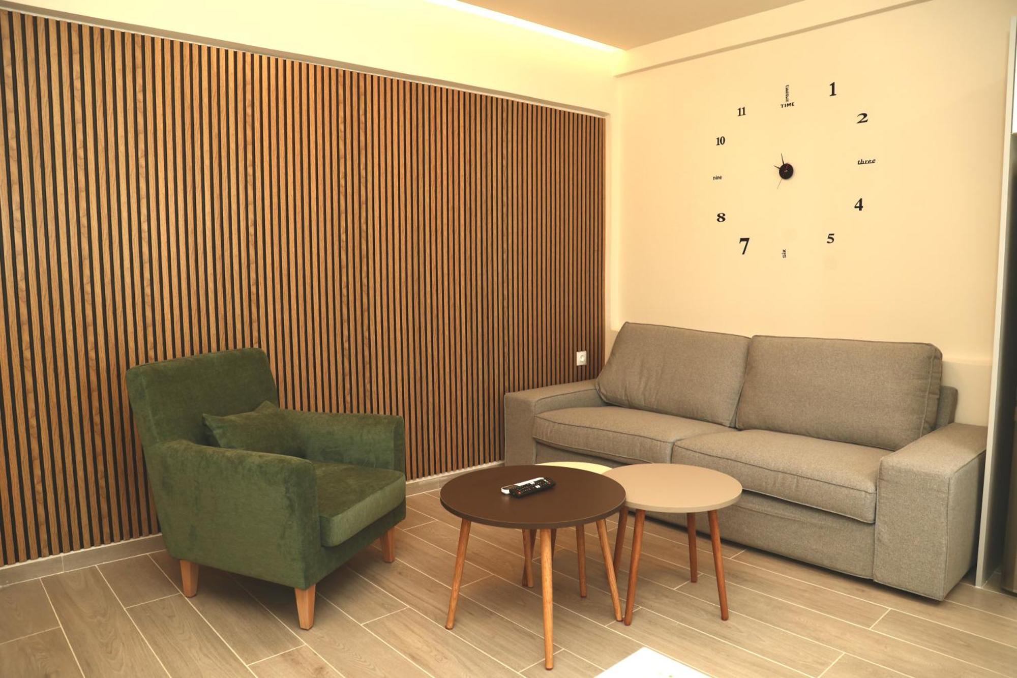 Sandika Apartments 赫索尼索斯 外观 照片