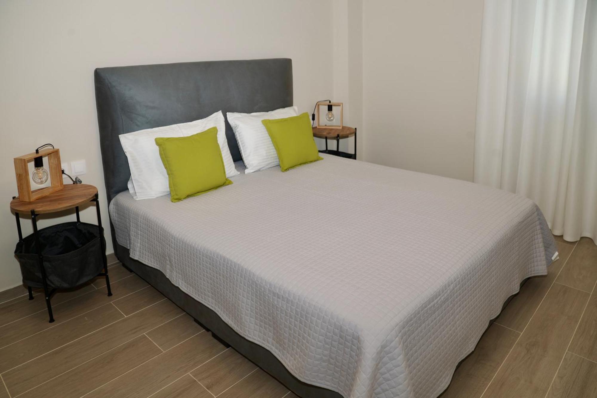 Sandika Apartments 赫索尼索斯 外观 照片