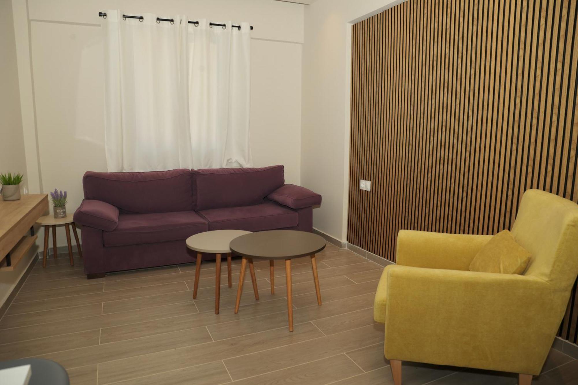 Sandika Apartments 赫索尼索斯 外观 照片