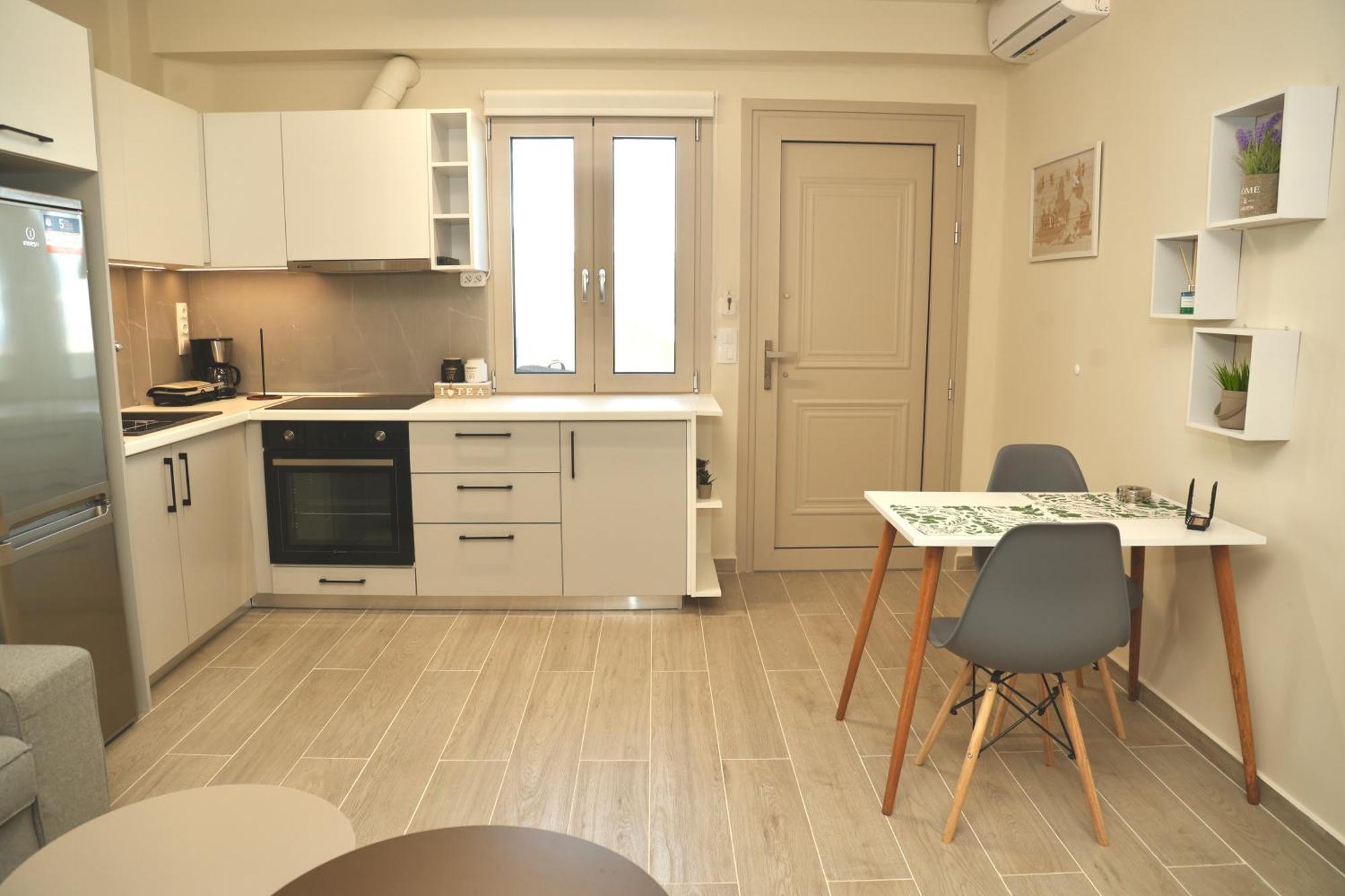 Sandika Apartments 赫索尼索斯 外观 照片