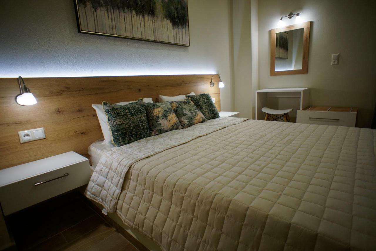 Sandika Apartments 赫索尼索斯 外观 照片