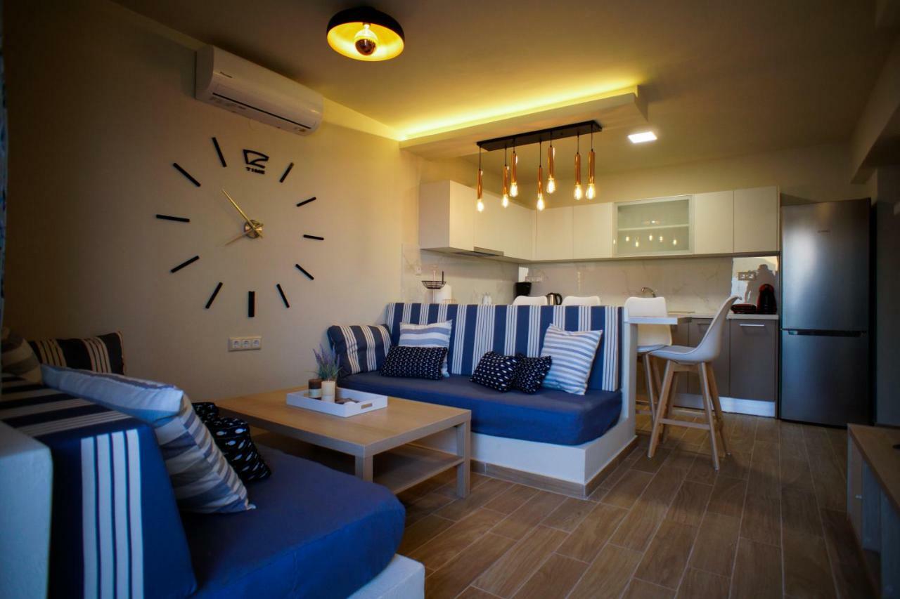 Sandika Apartments 赫索尼索斯 外观 照片