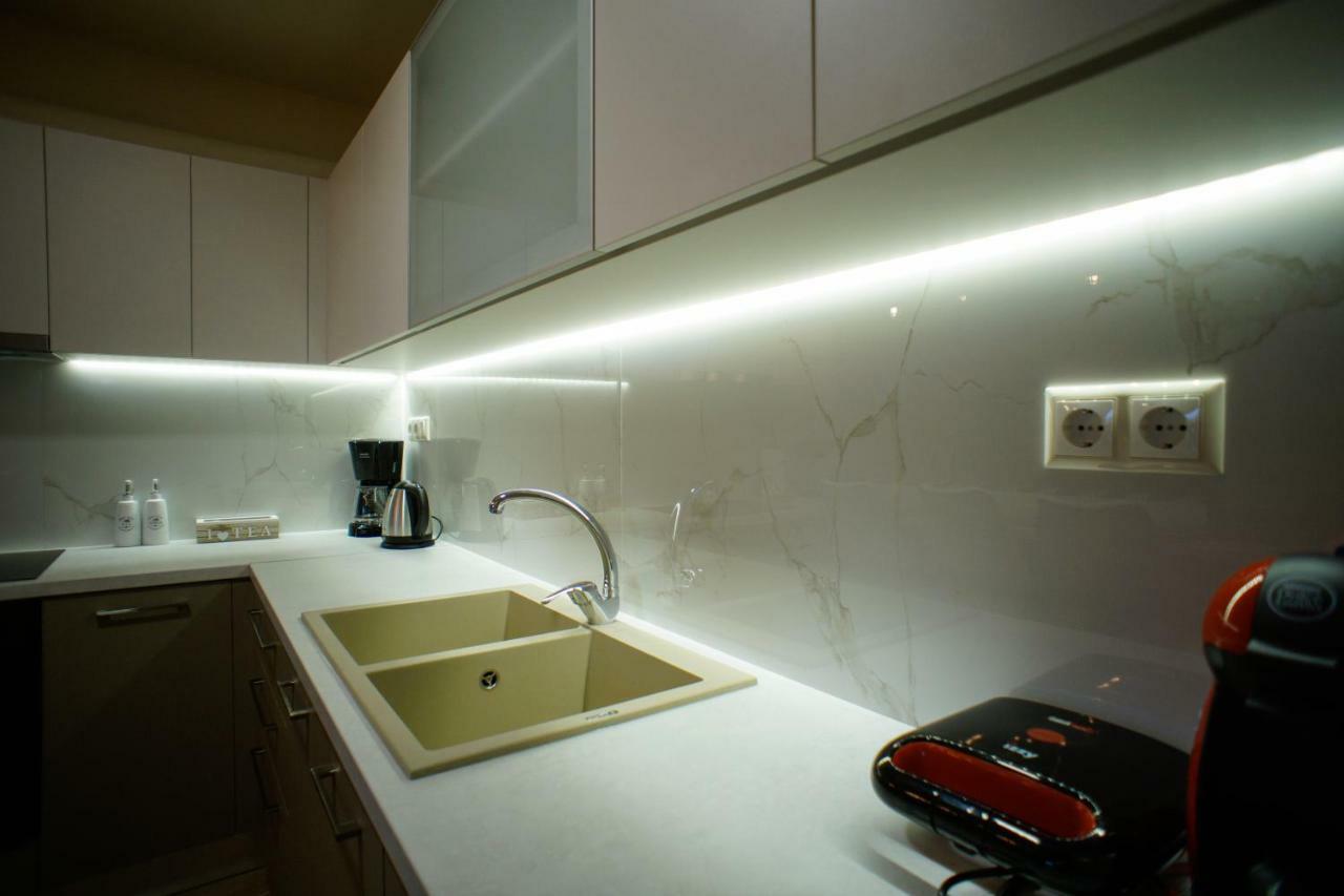 Sandika Apartments 赫索尼索斯 外观 照片