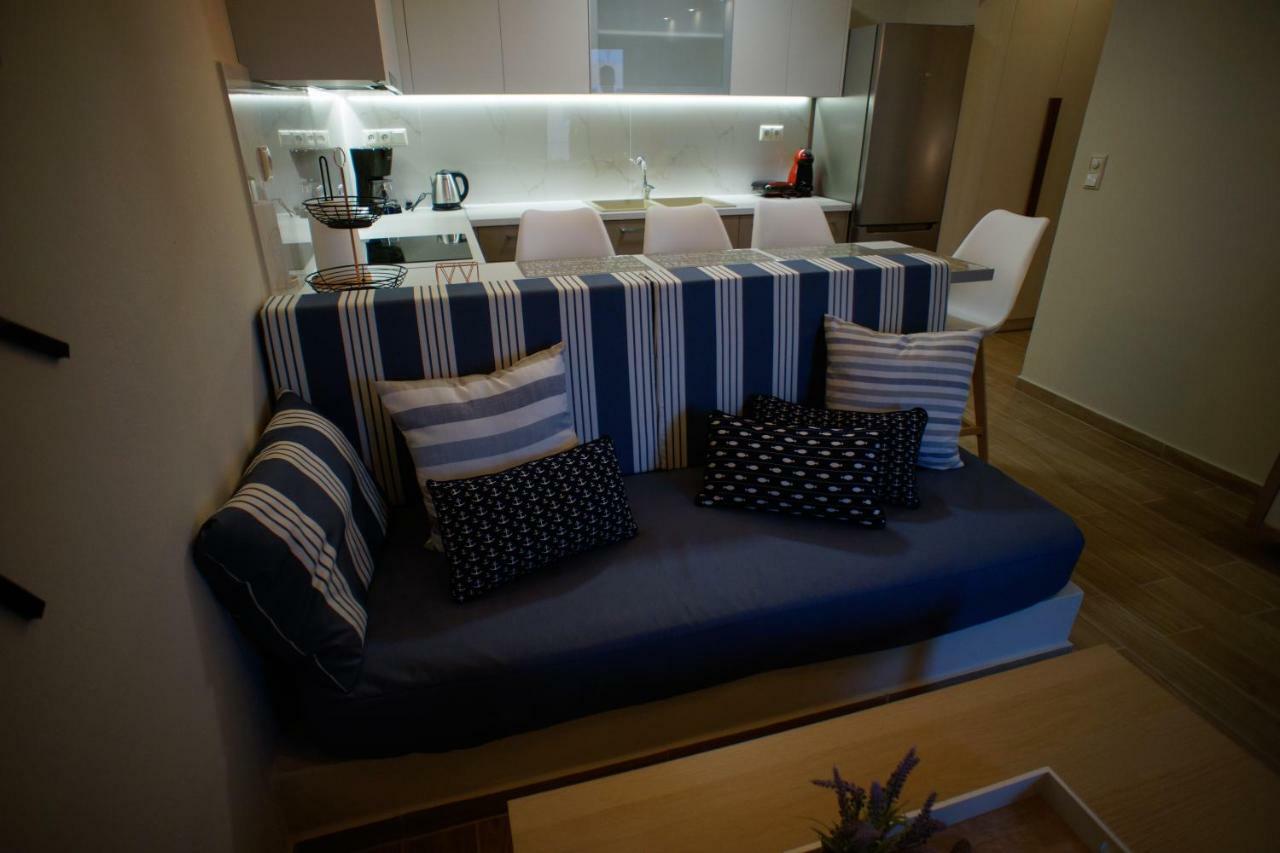 Sandika Apartments 赫索尼索斯 外观 照片