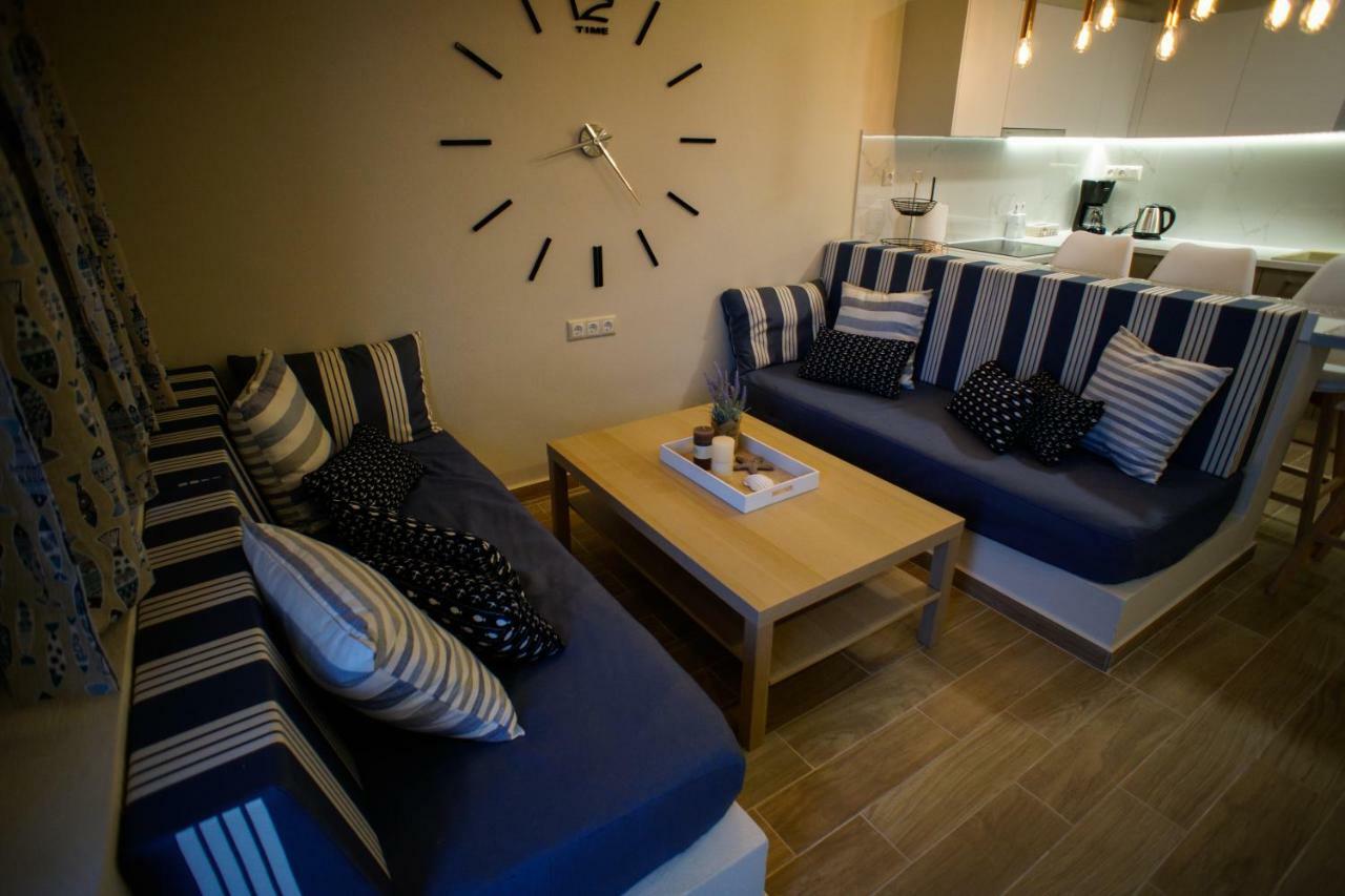 Sandika Apartments 赫索尼索斯 外观 照片