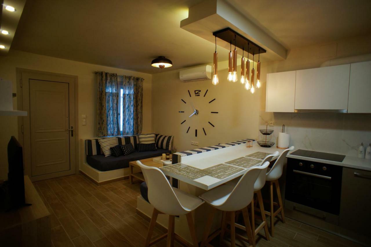 Sandika Apartments 赫索尼索斯 外观 照片