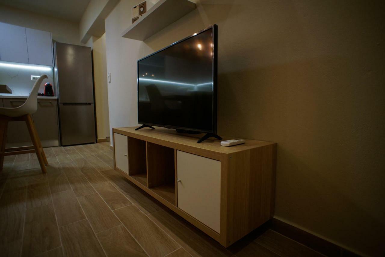 Sandika Apartments 赫索尼索斯 外观 照片