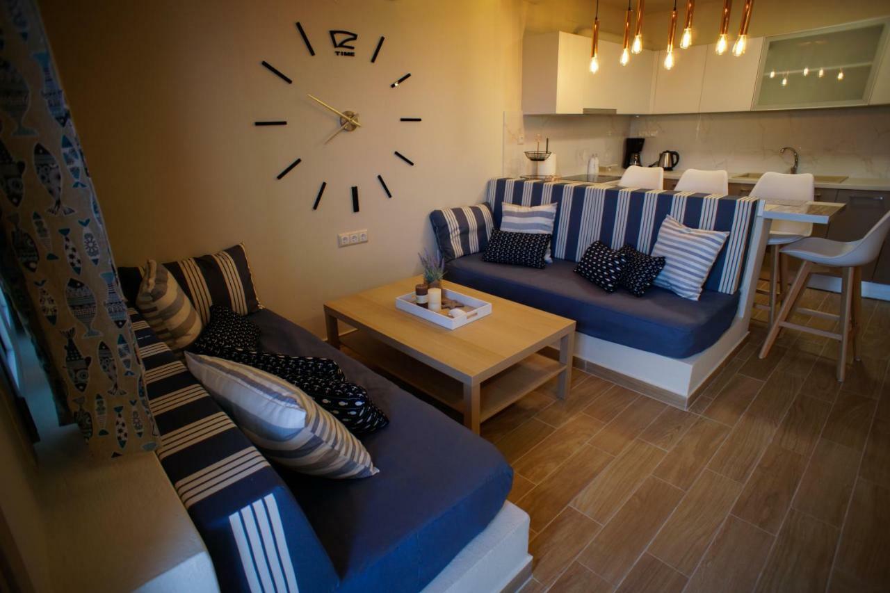 Sandika Apartments 赫索尼索斯 外观 照片