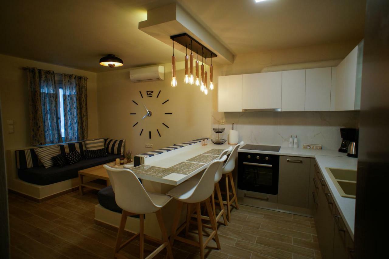 Sandika Apartments 赫索尼索斯 外观 照片