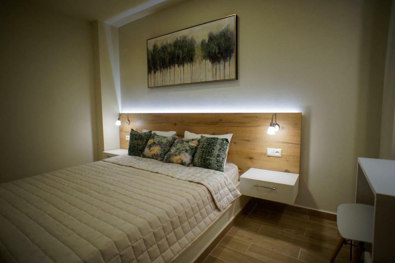 Sandika Apartments 赫索尼索斯 外观 照片