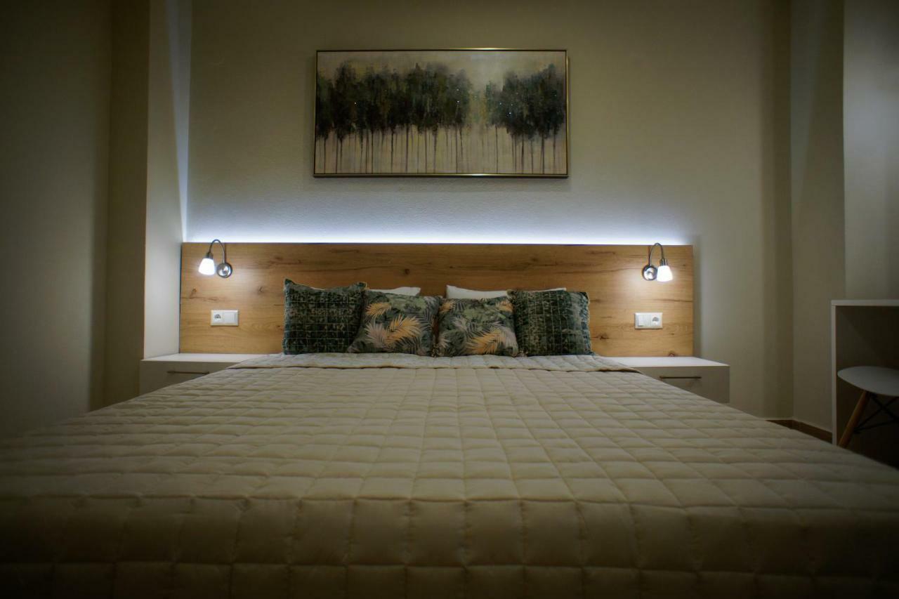 Sandika Apartments 赫索尼索斯 外观 照片