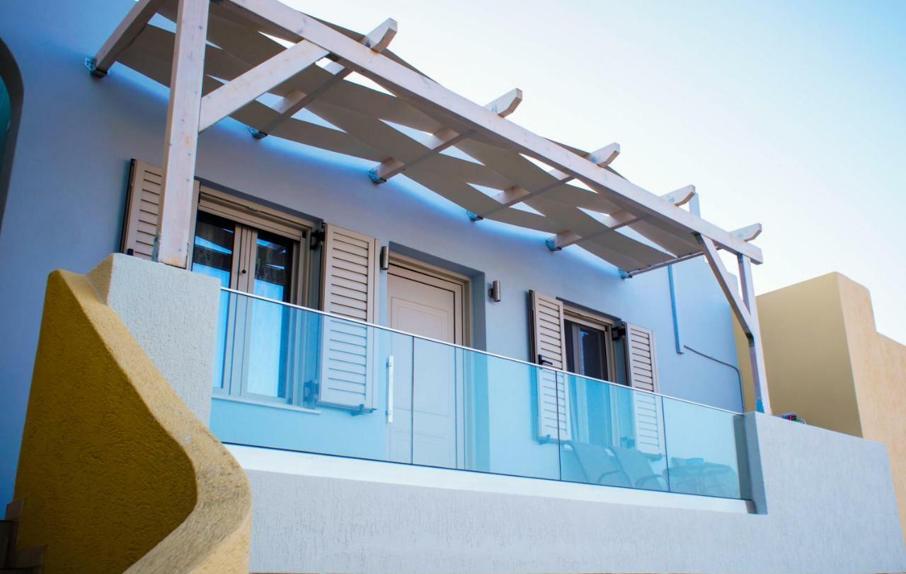 Sandika Apartments 赫索尼索斯 外观 照片