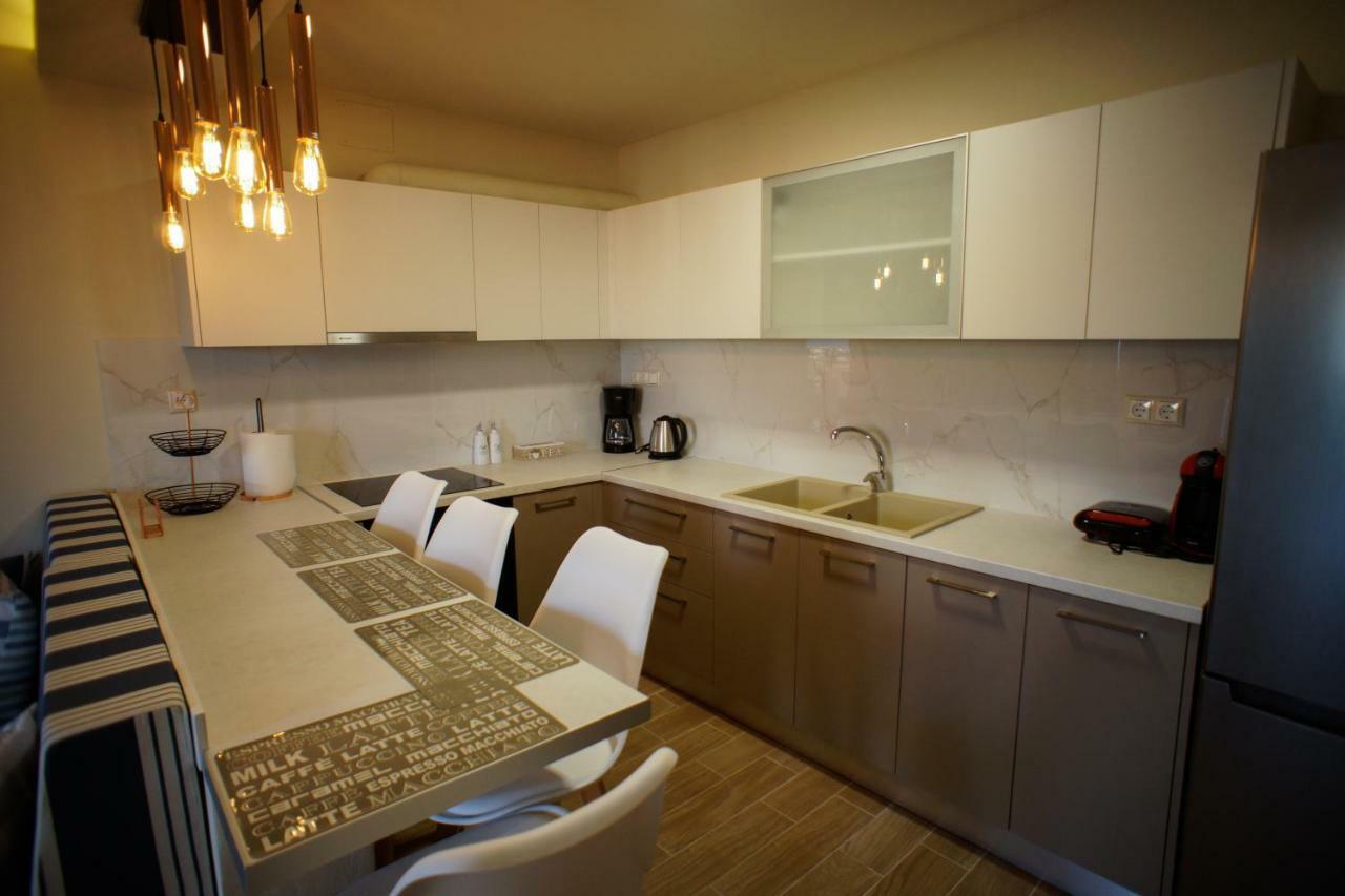 Sandika Apartments 赫索尼索斯 外观 照片