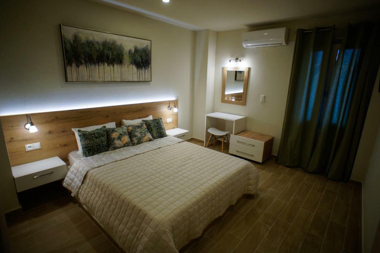 Sandika Apartments 赫索尼索斯 外观 照片