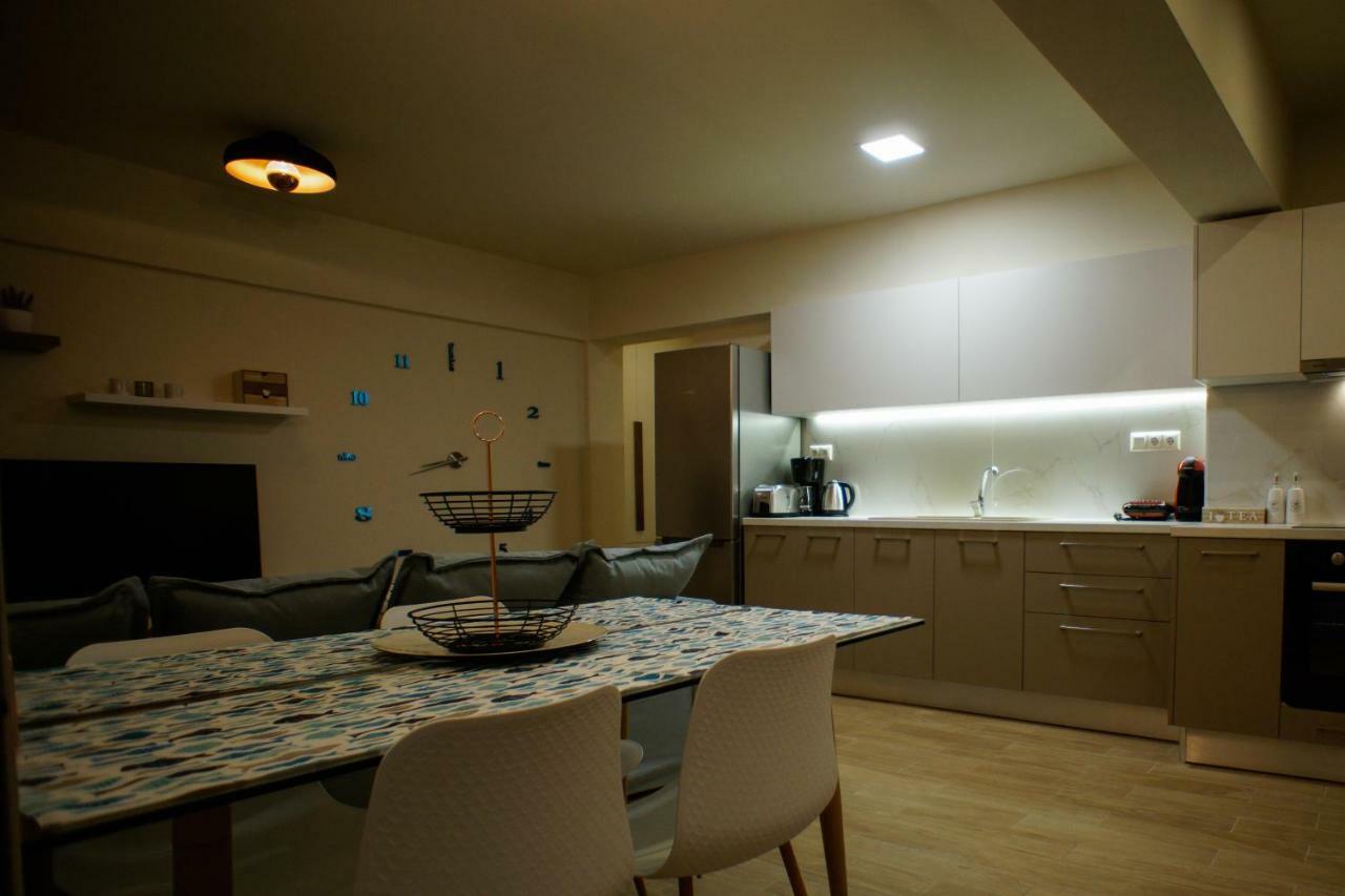 Sandika Apartments 赫索尼索斯 外观 照片