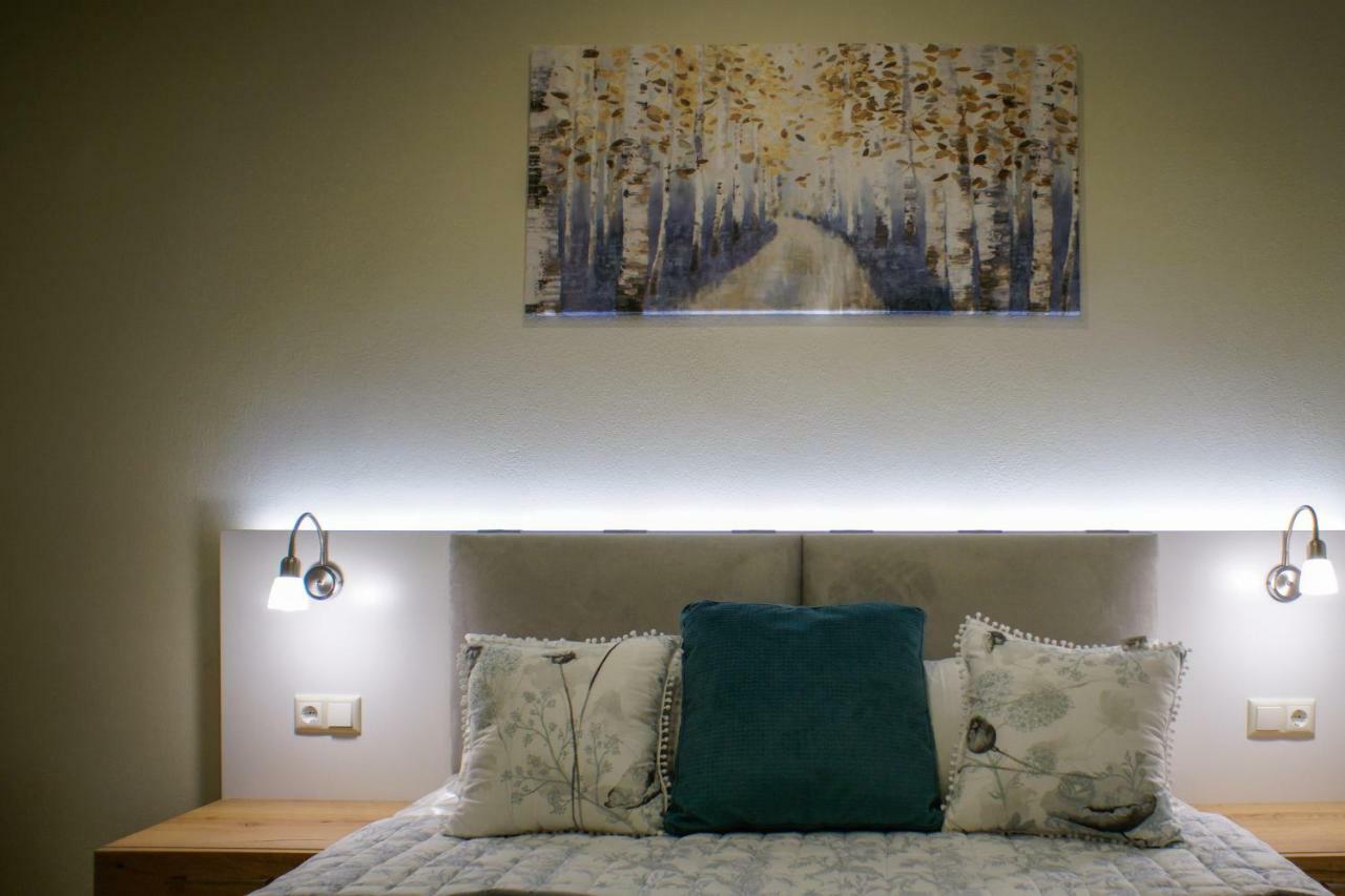 Sandika Apartments 赫索尼索斯 外观 照片