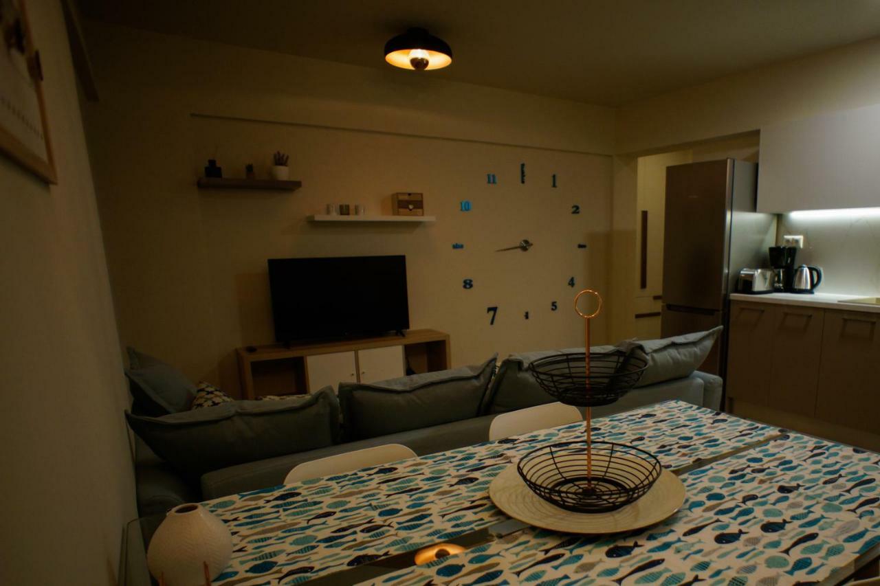 Sandika Apartments 赫索尼索斯 外观 照片