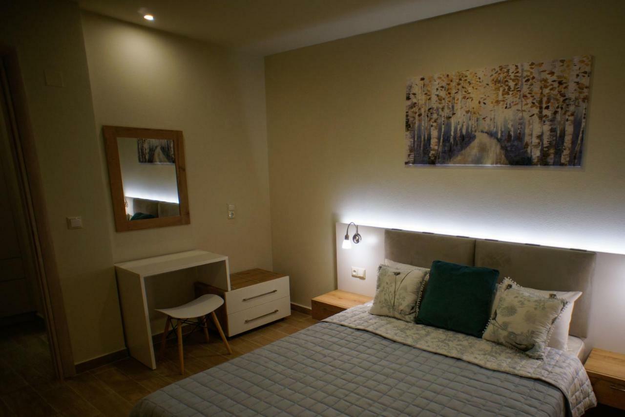 Sandika Apartments 赫索尼索斯 外观 照片